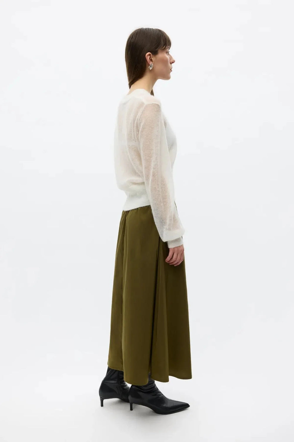 ENDOVA KNIT SWEATER ENVII 