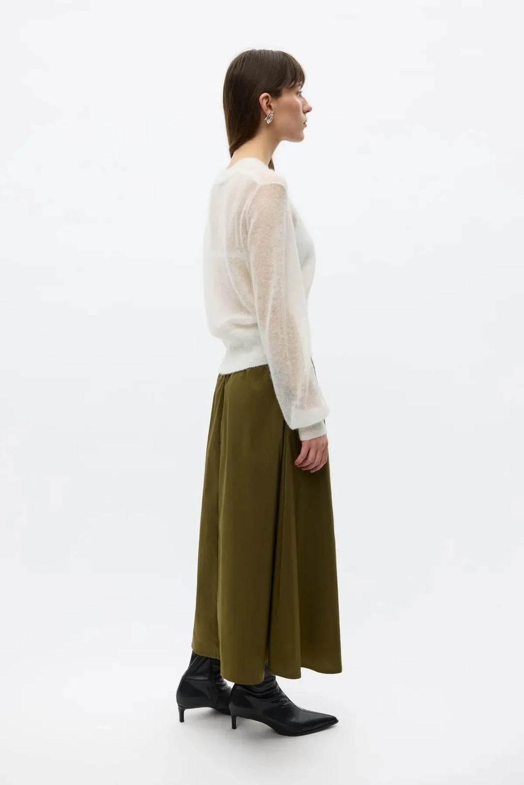 ENDOVA KNIT SWEATER ENVII 