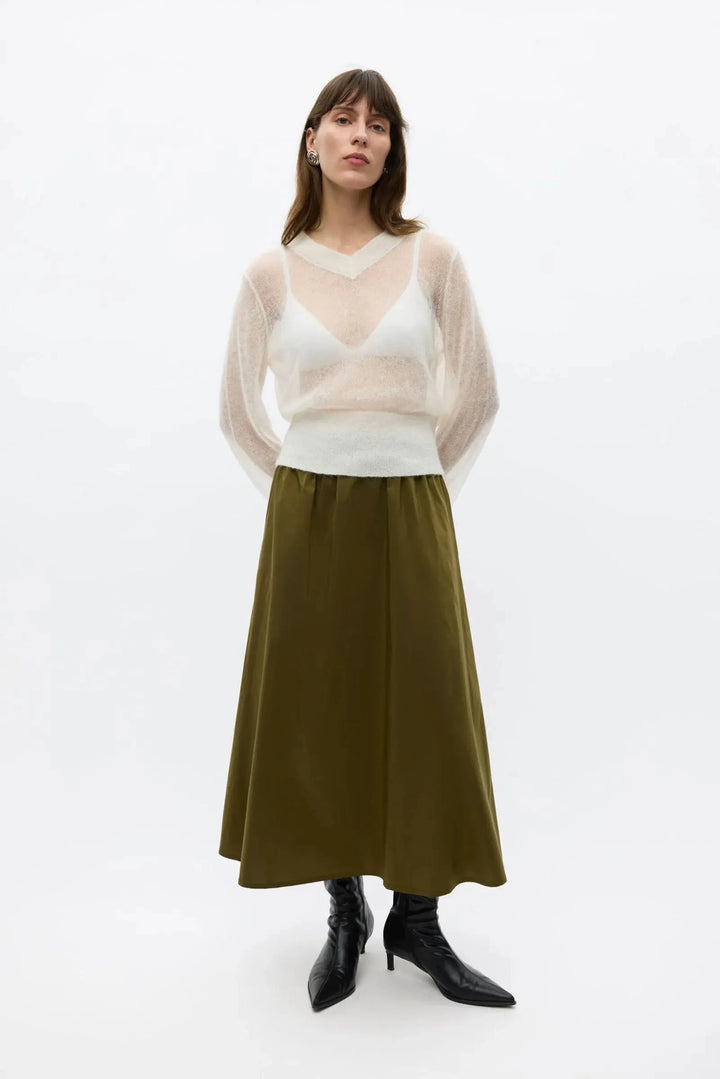 ENDOVA KNIT SWEATER ENVII 