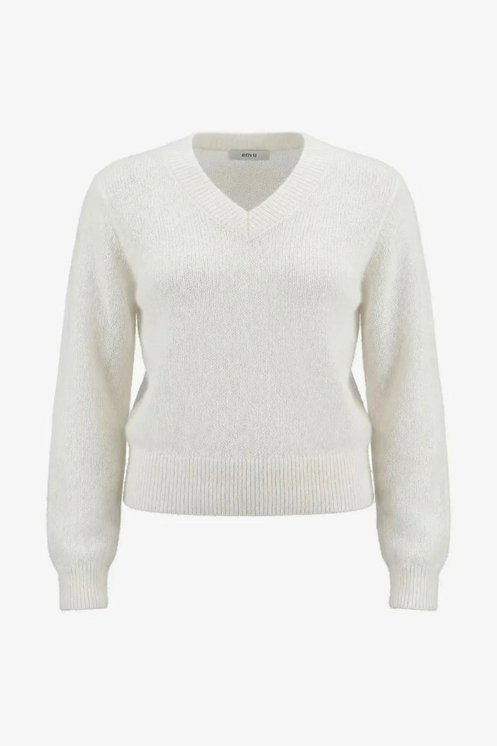 ENDOVA KNIT SWEATER ENVII 