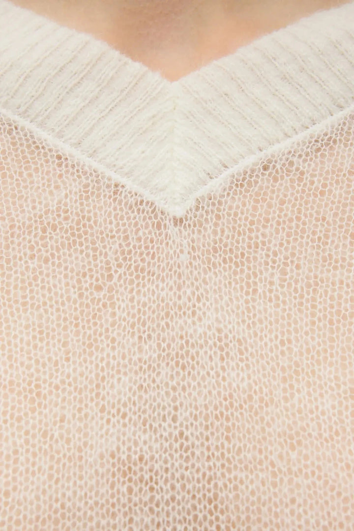 ENDOVA KNIT SWEATER ENVII 