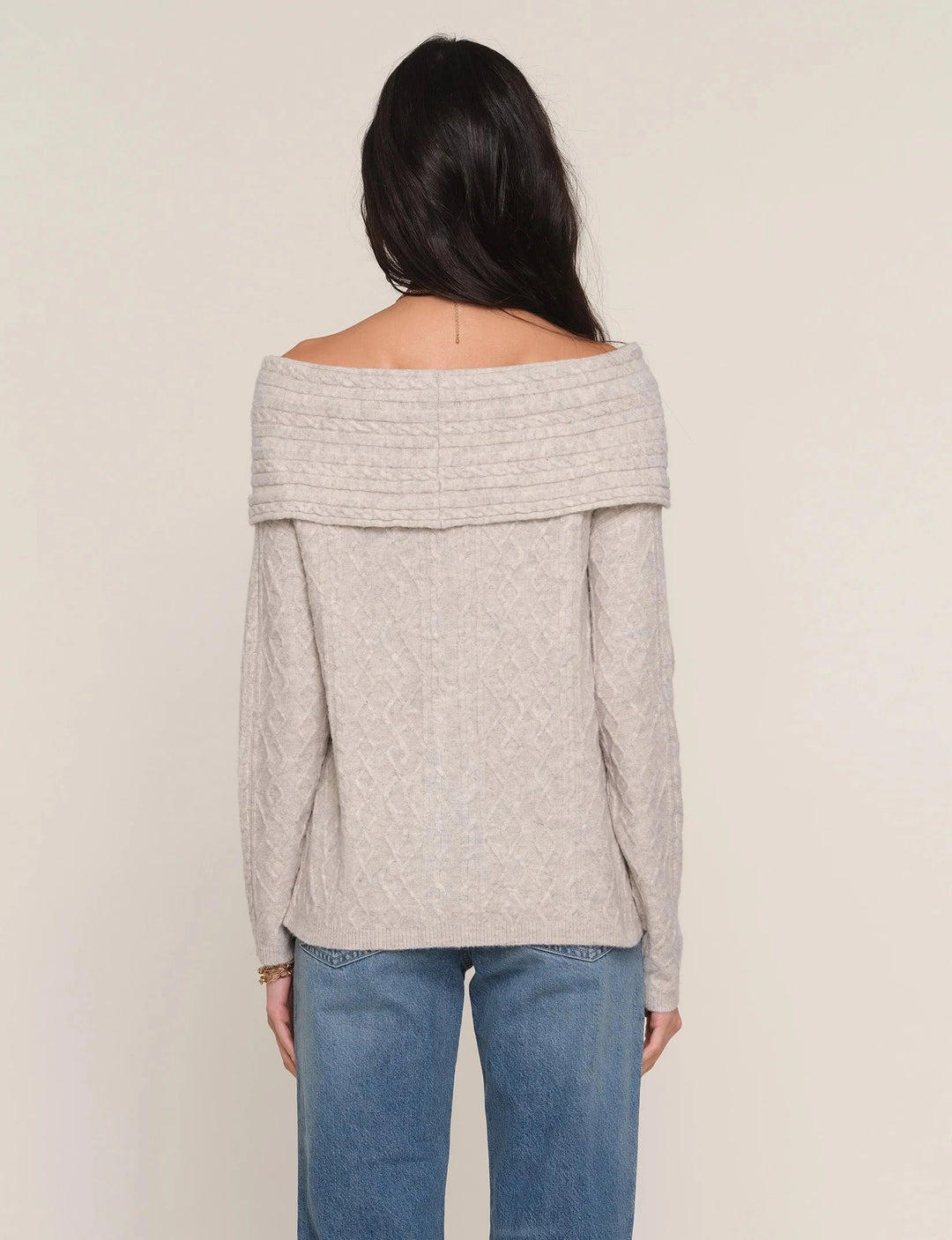 ENLY SWEATER SWEATER HEARTLOOM 