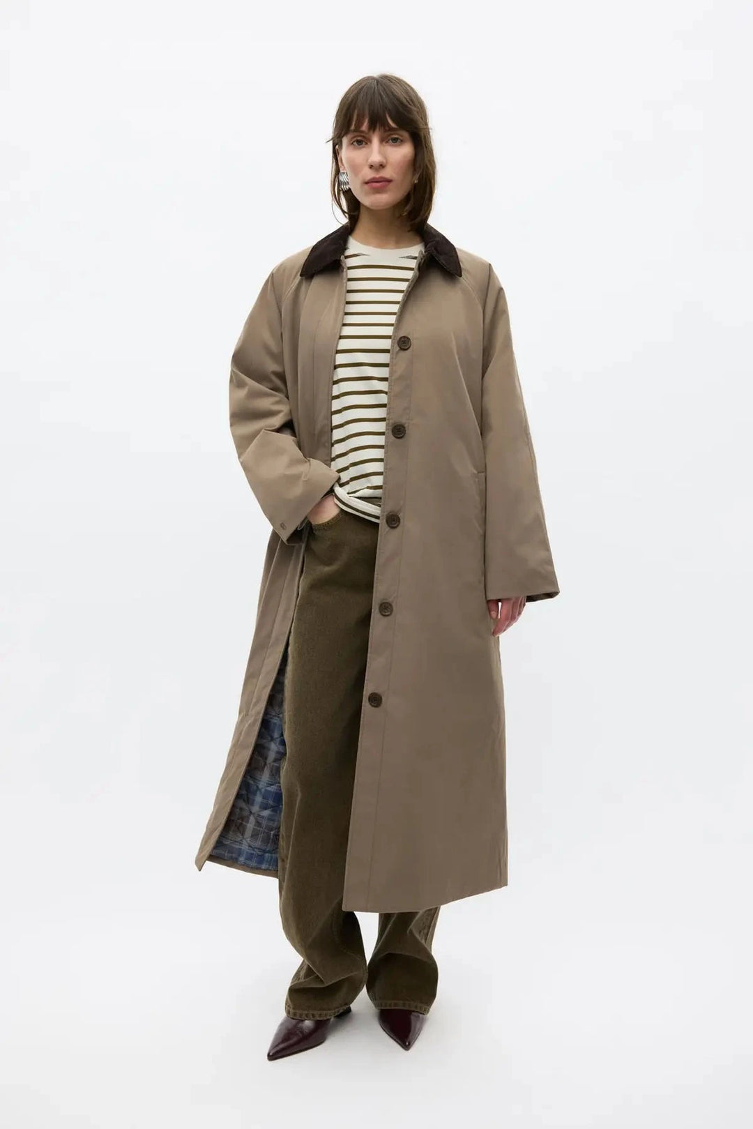 ENSENECA JACKET JACKET ENVII 