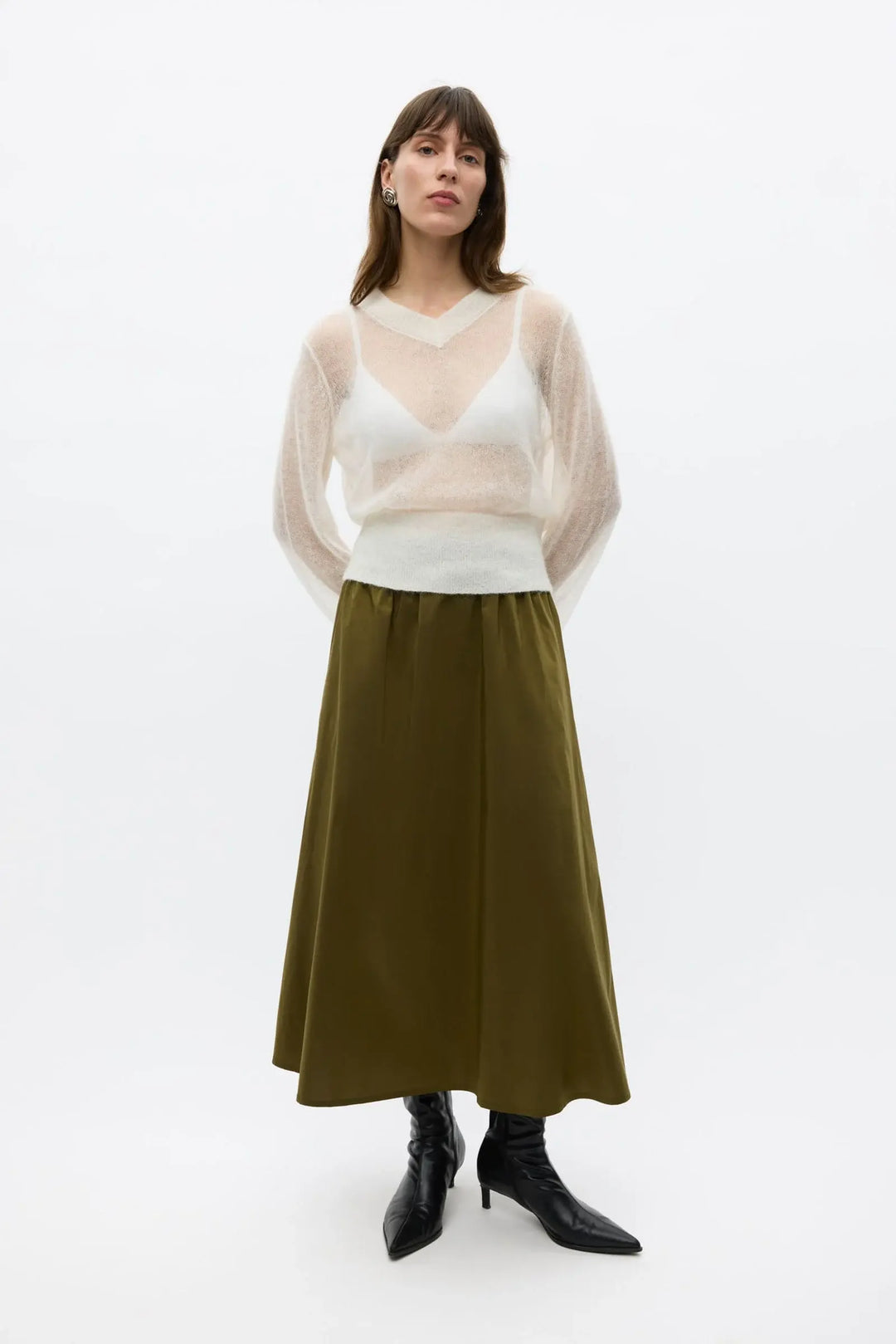 ENDOVA KNIT