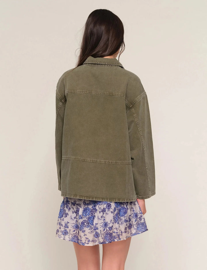 ERIE JACKET JACKET HEARTLOOM 