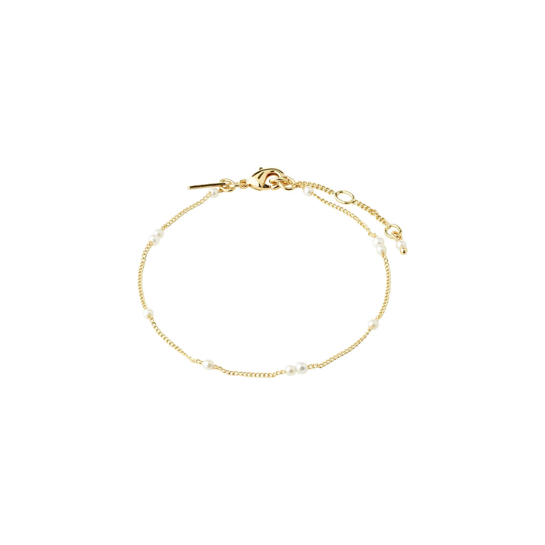 ERON BRACELET Jewelry PILGRIM GOLD PLATED 