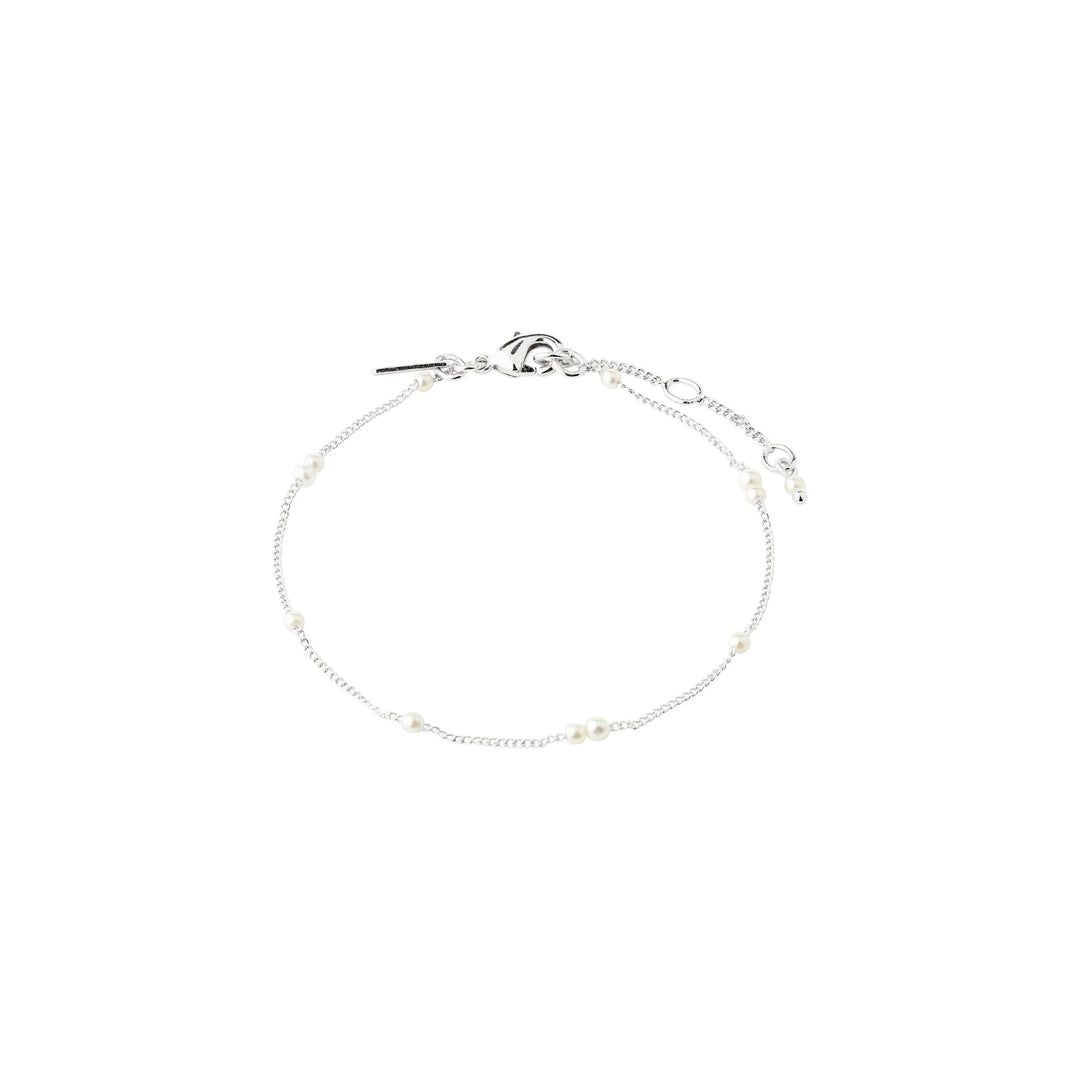ERON BRACELET Jewelry PILGRIM SILVER PLATED 