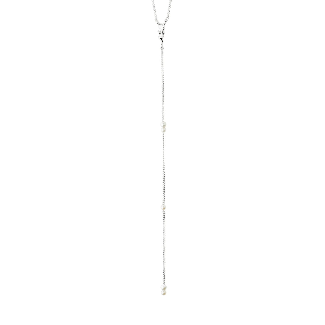ERON NECKLACE Jewelry PILGRIM SILVER PLATED 