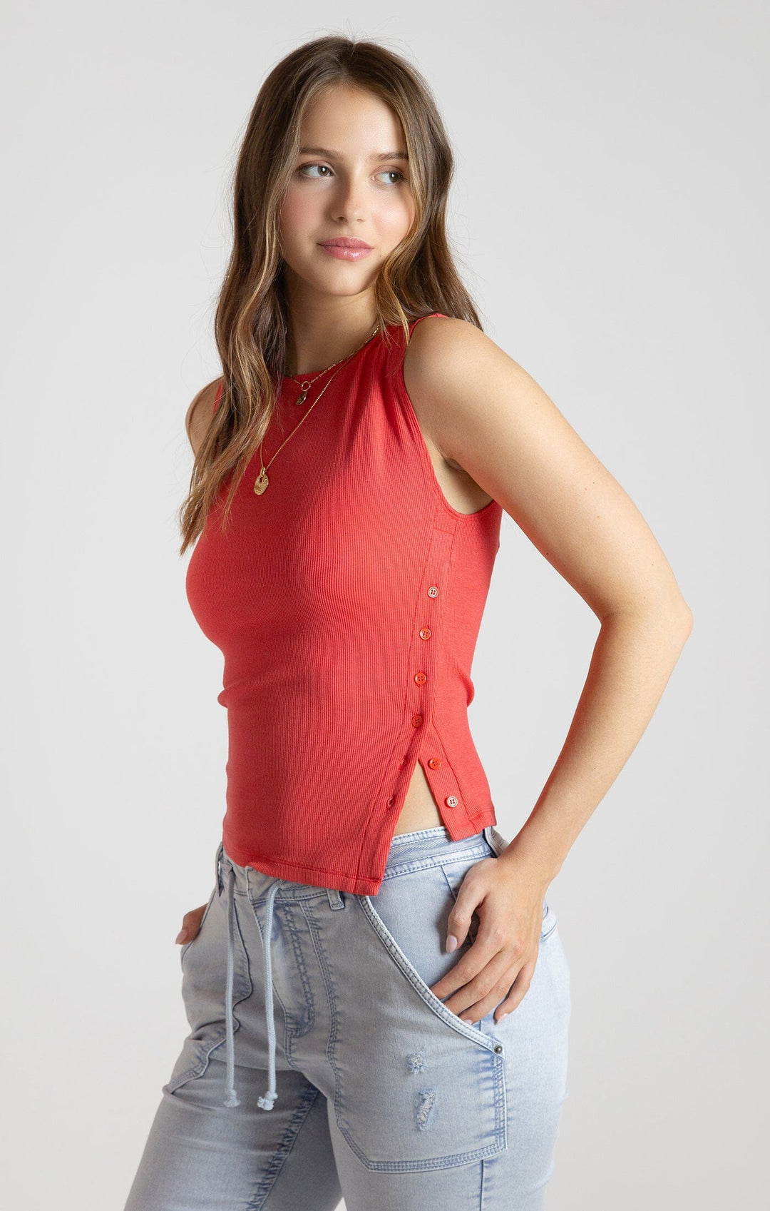 ETHEL TANK Tank Top DEX 