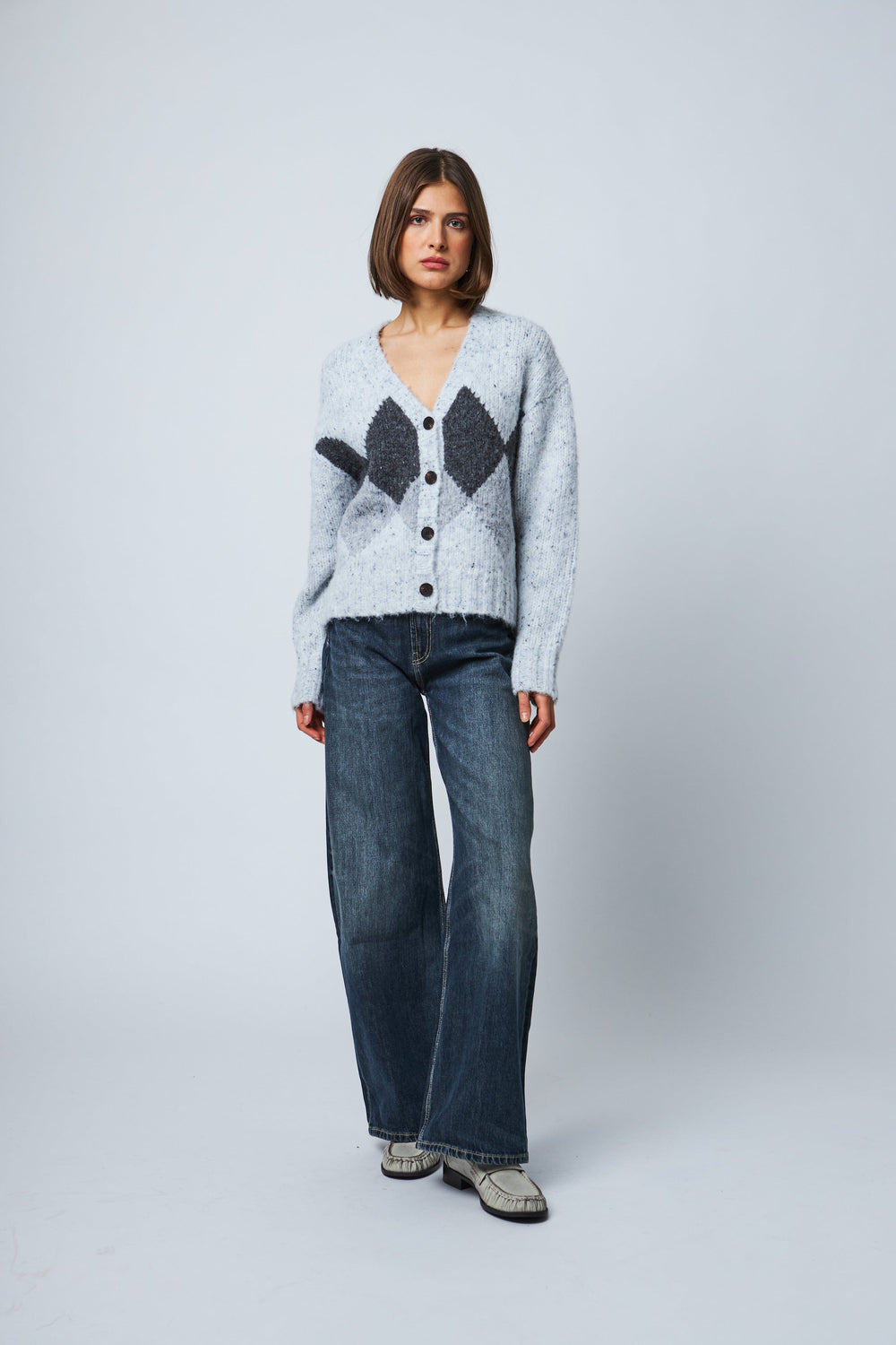 ETTA Cardigan LINE 