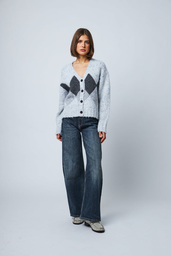 ETTA Cardigan LINE 