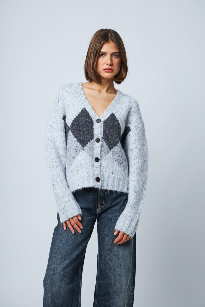 ETTA Cardigan LINE 