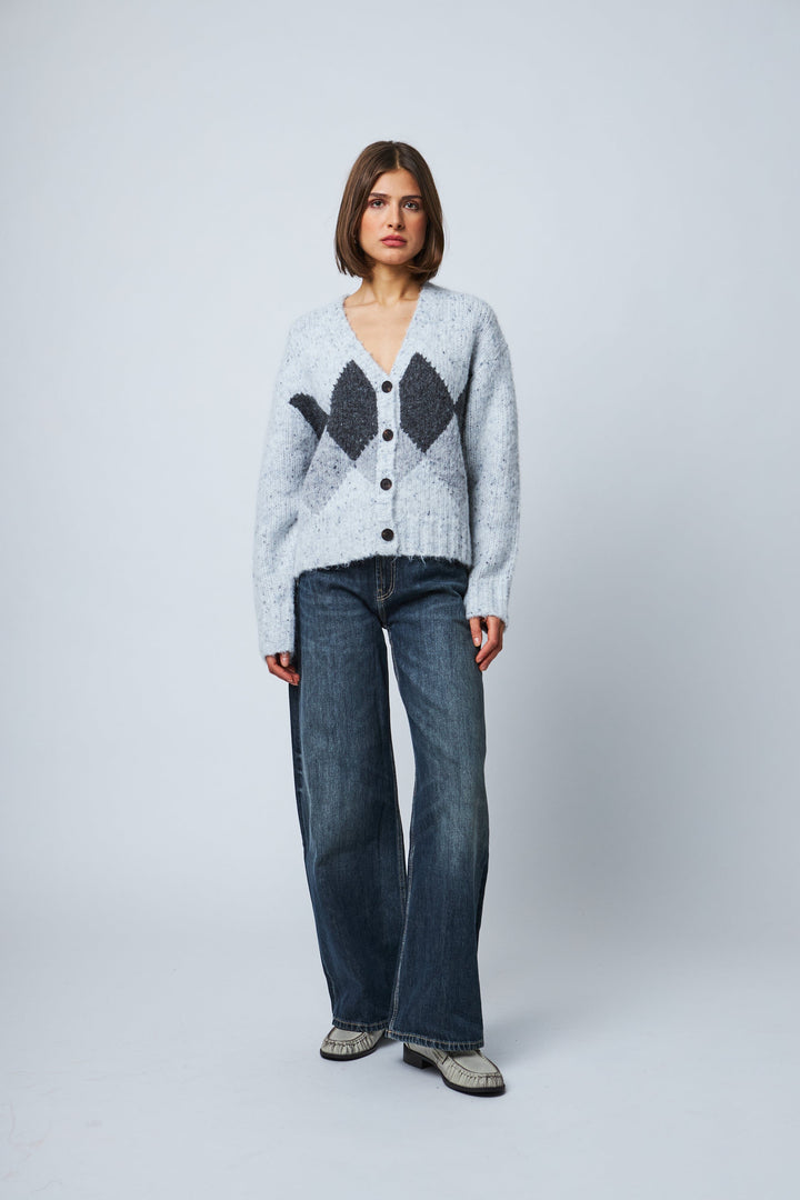 ETTA Cardigan LINE 