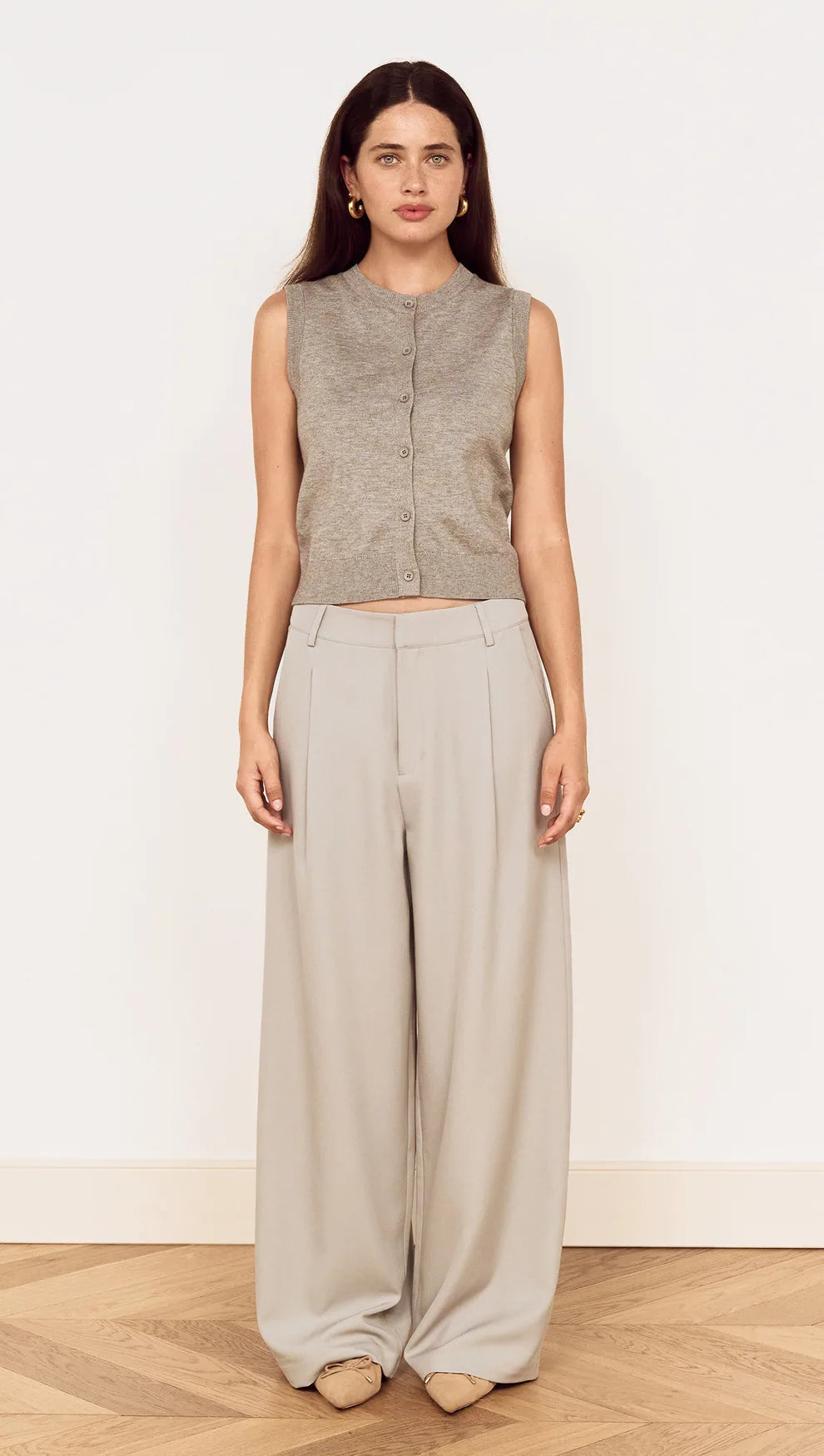 ETTA VEST TOP MINKPINK 