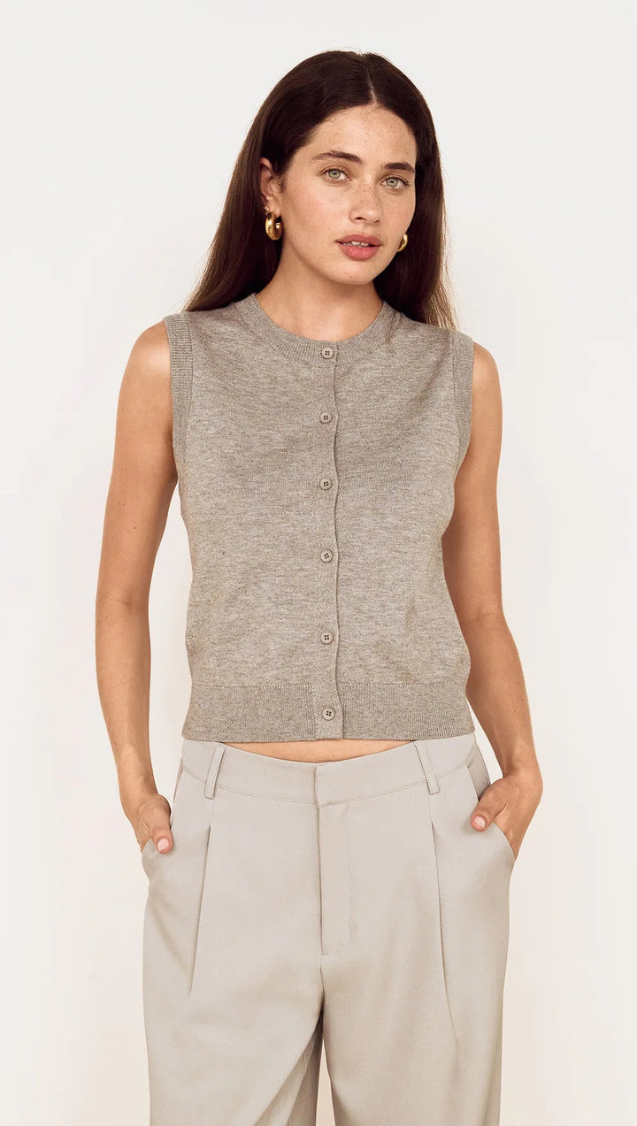ETTA VEST TOP MINKPINK 