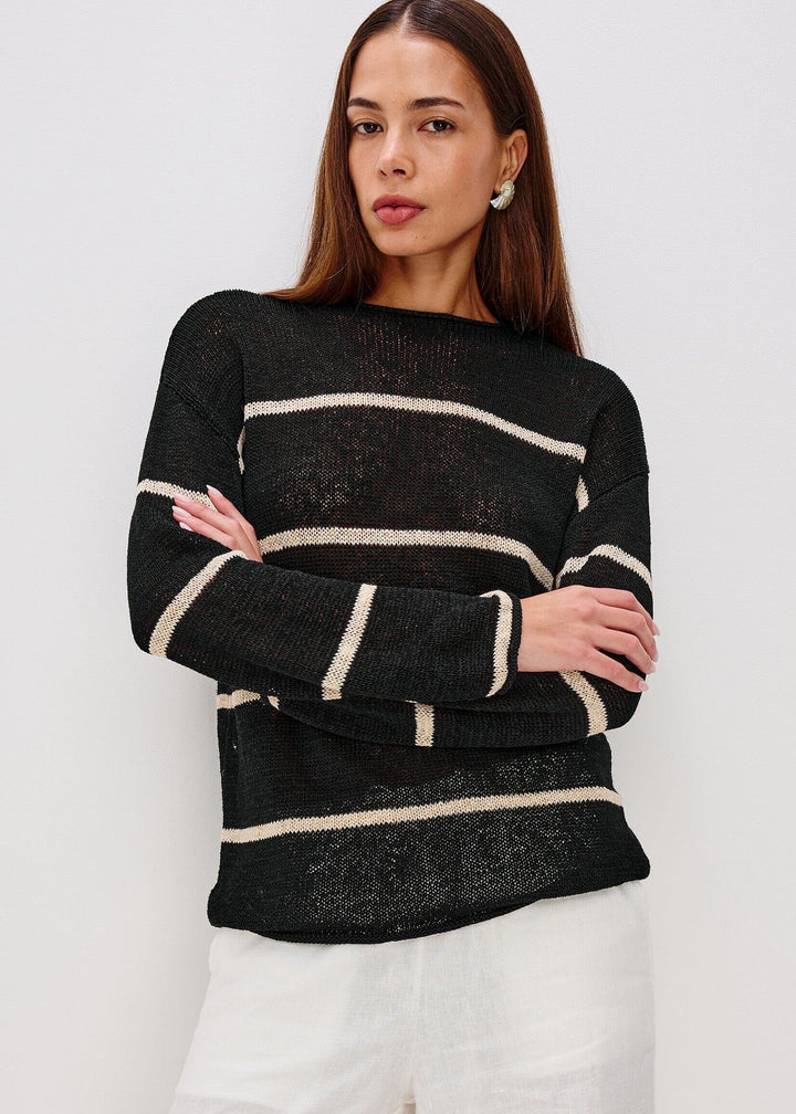 EVANGELINE SWEATER SWEATER RAILS 
