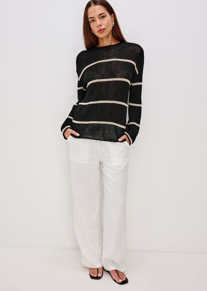 EVANGELINE SWEATER SWEATER RAILS 