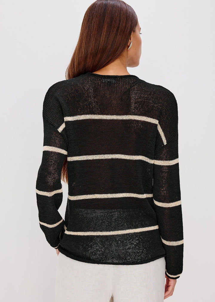 EVANGELINE SWEATER SWEATER RAILS 
