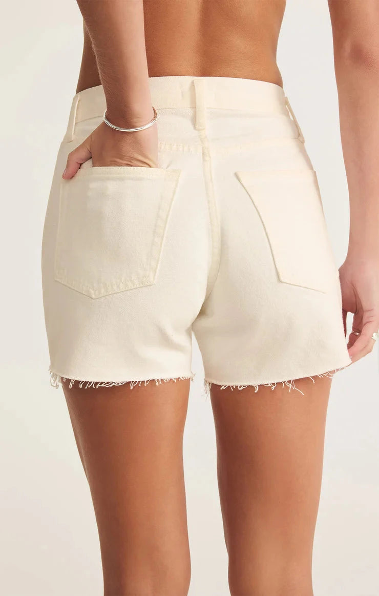 EVERYDAY DENIM SHORT SHORTS Z SUPPLY 