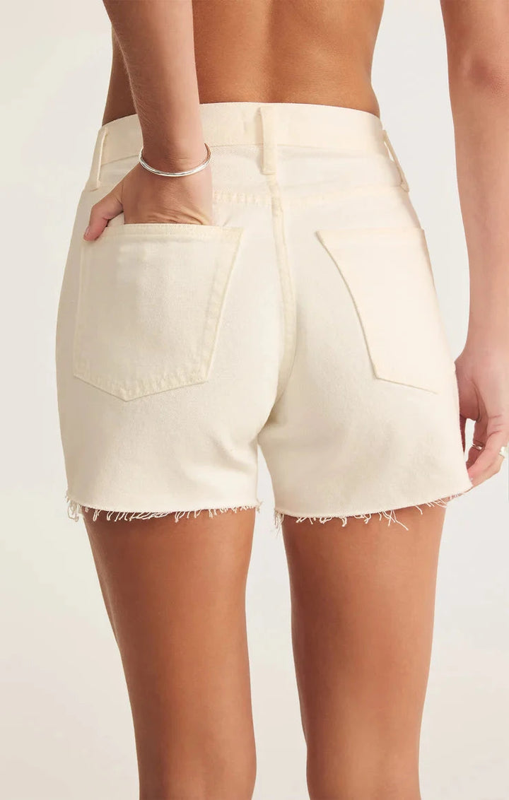 EVERYDAY DENIM SHORT SHORTS Z SUPPLY 