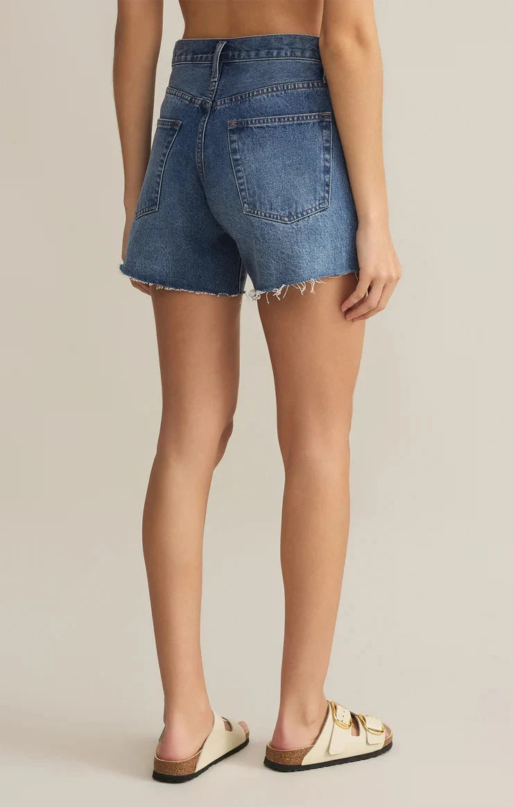 EVERYDAY DENIM SHORT SHORTS Z SUPPLY 