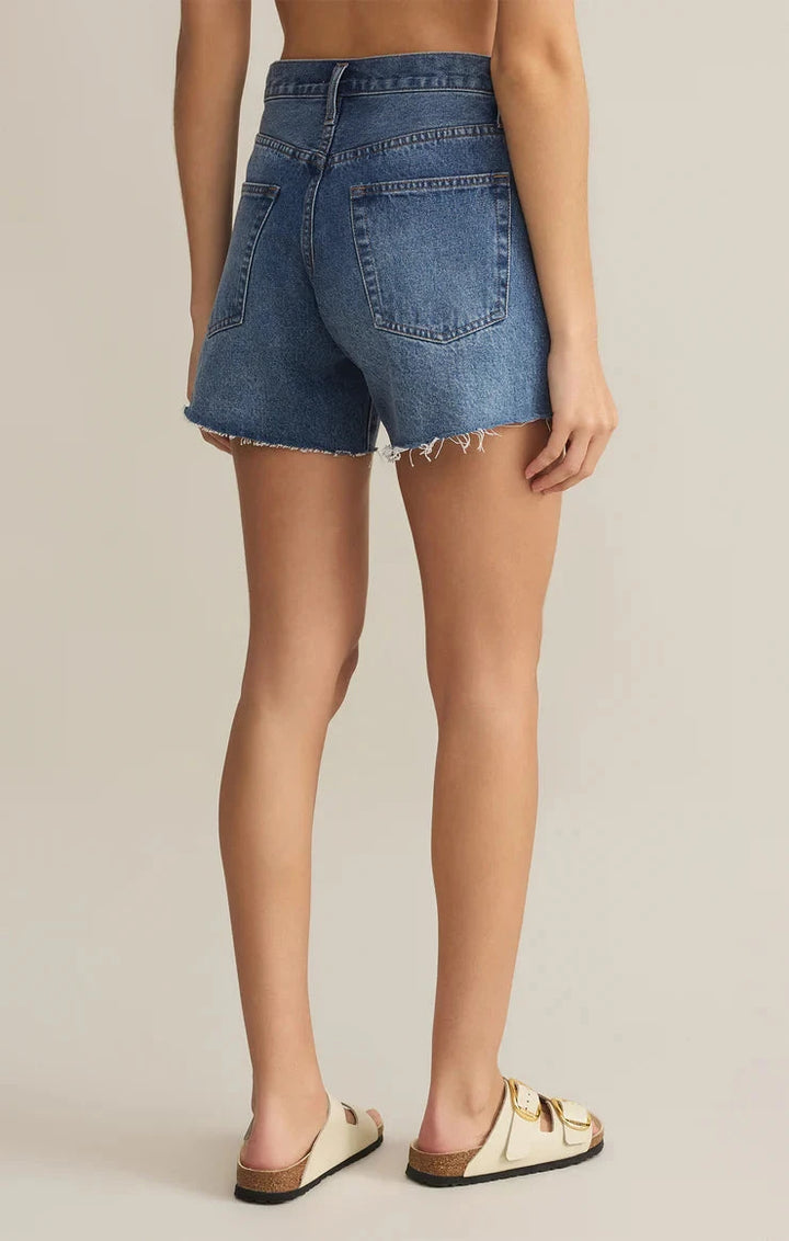 EVERYDAY DENIM SHORT SHORTS Z SUPPLY 