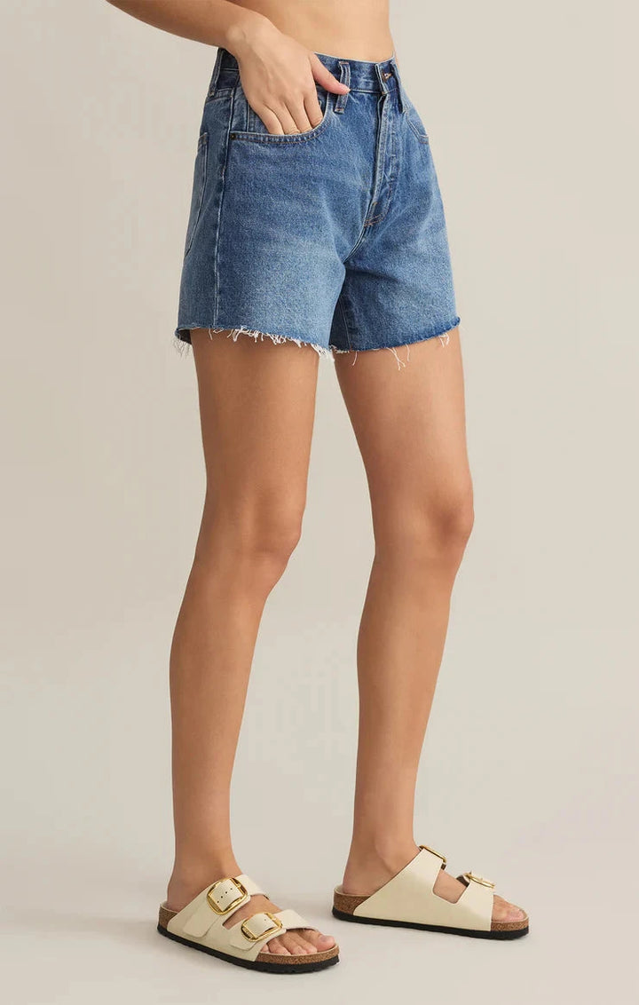 EVERYDAY DENIM SHORT SHORTS Z SUPPLY 