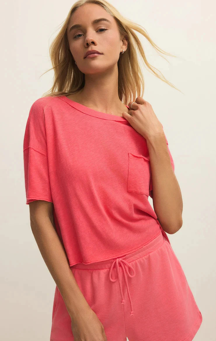EVERYDAY POCKET TEE T-Shirt Z SUPPLY 