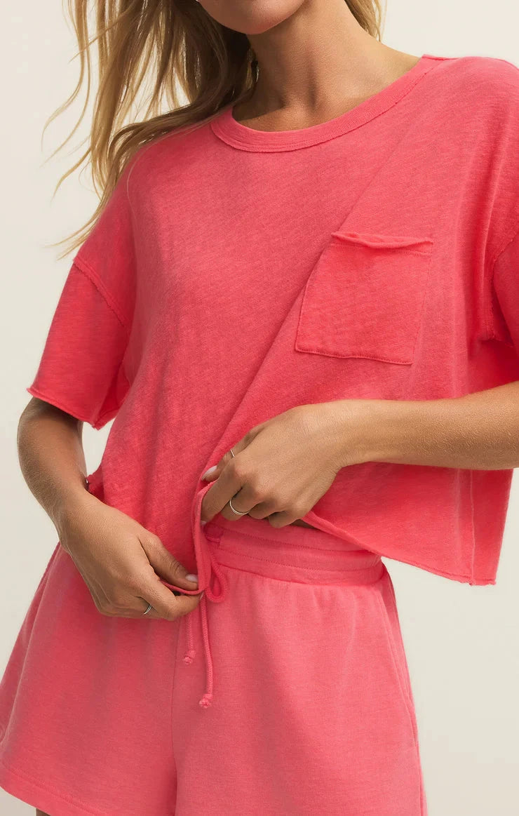 EVERYDAY POCKET TEE T-Shirt Z SUPPLY 