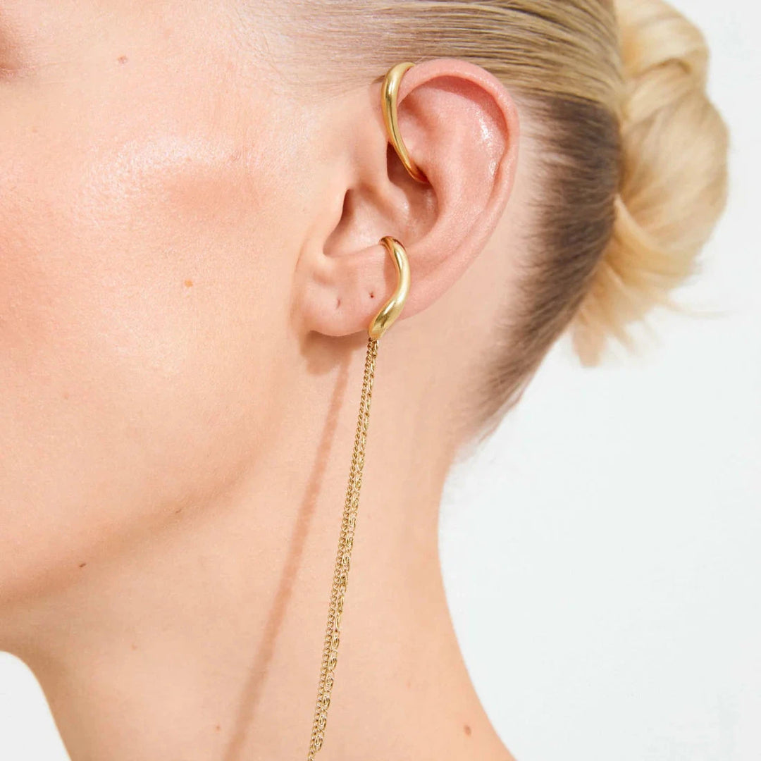 EVON EAR CUFF Jewelry PILGRIM 