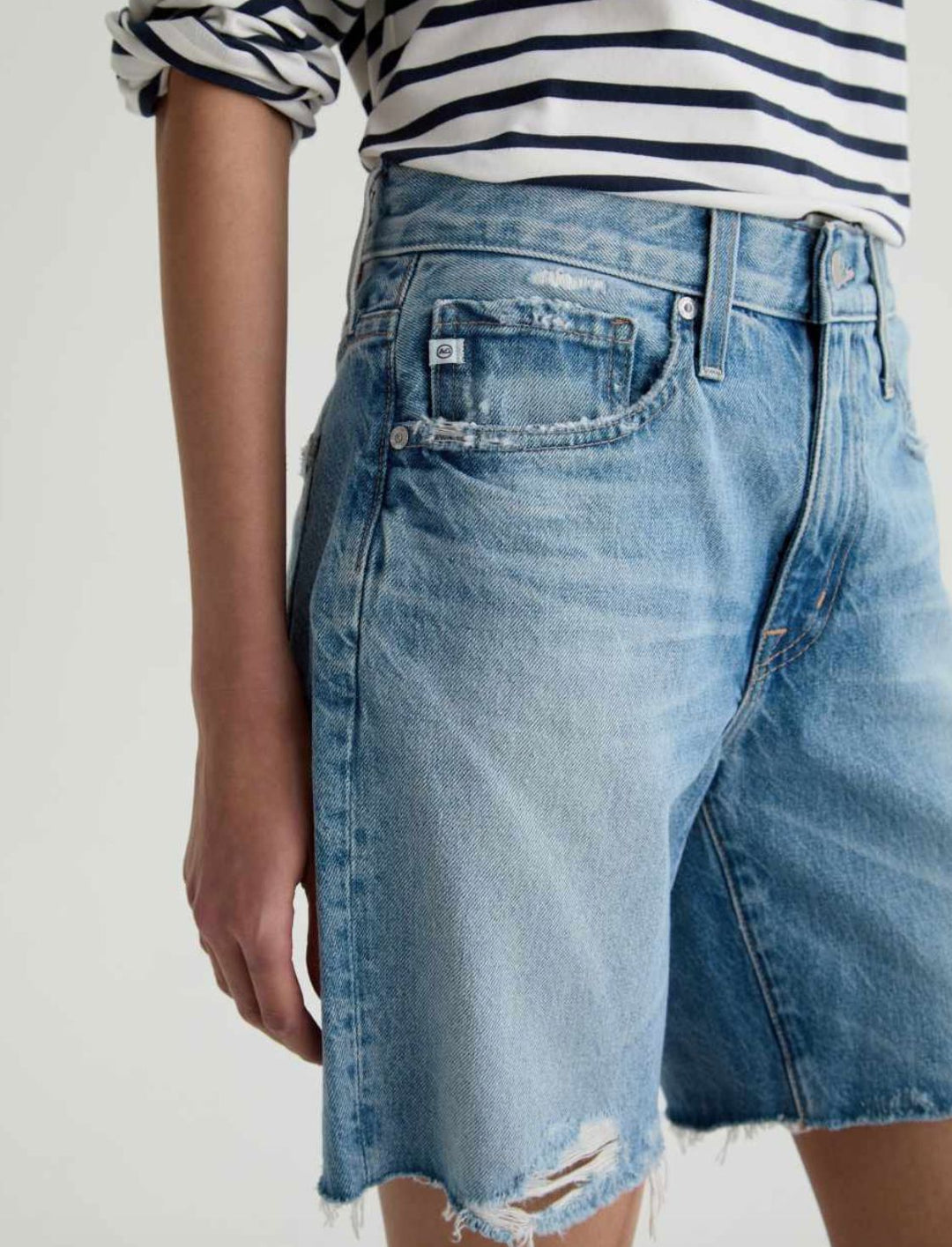EX-BOYFRIEND SHORT - SIERRA MEADOW SHORTS AG 