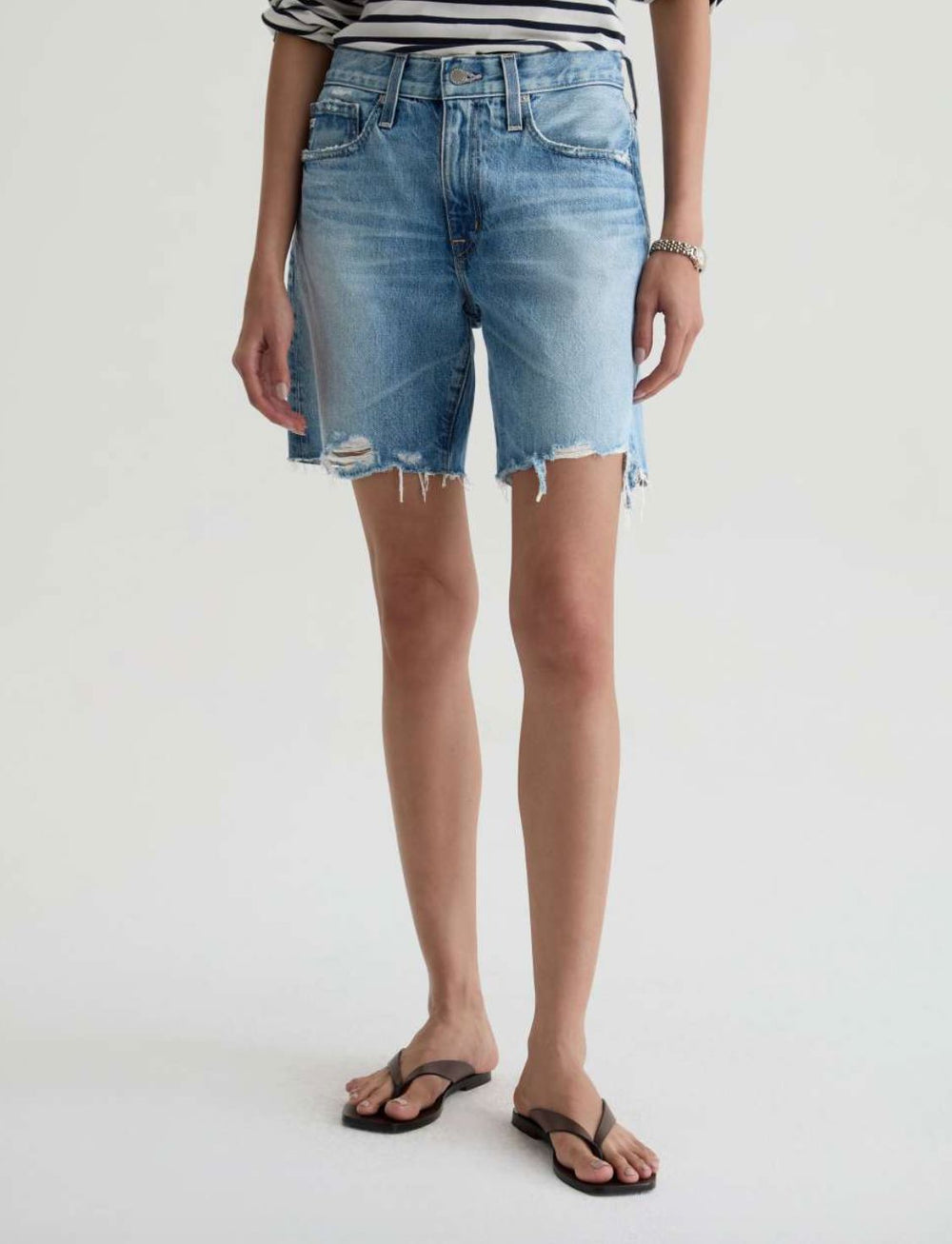 EX-BOYFRIEND SHORT - SIERRA MEADOW SHORTS AG 