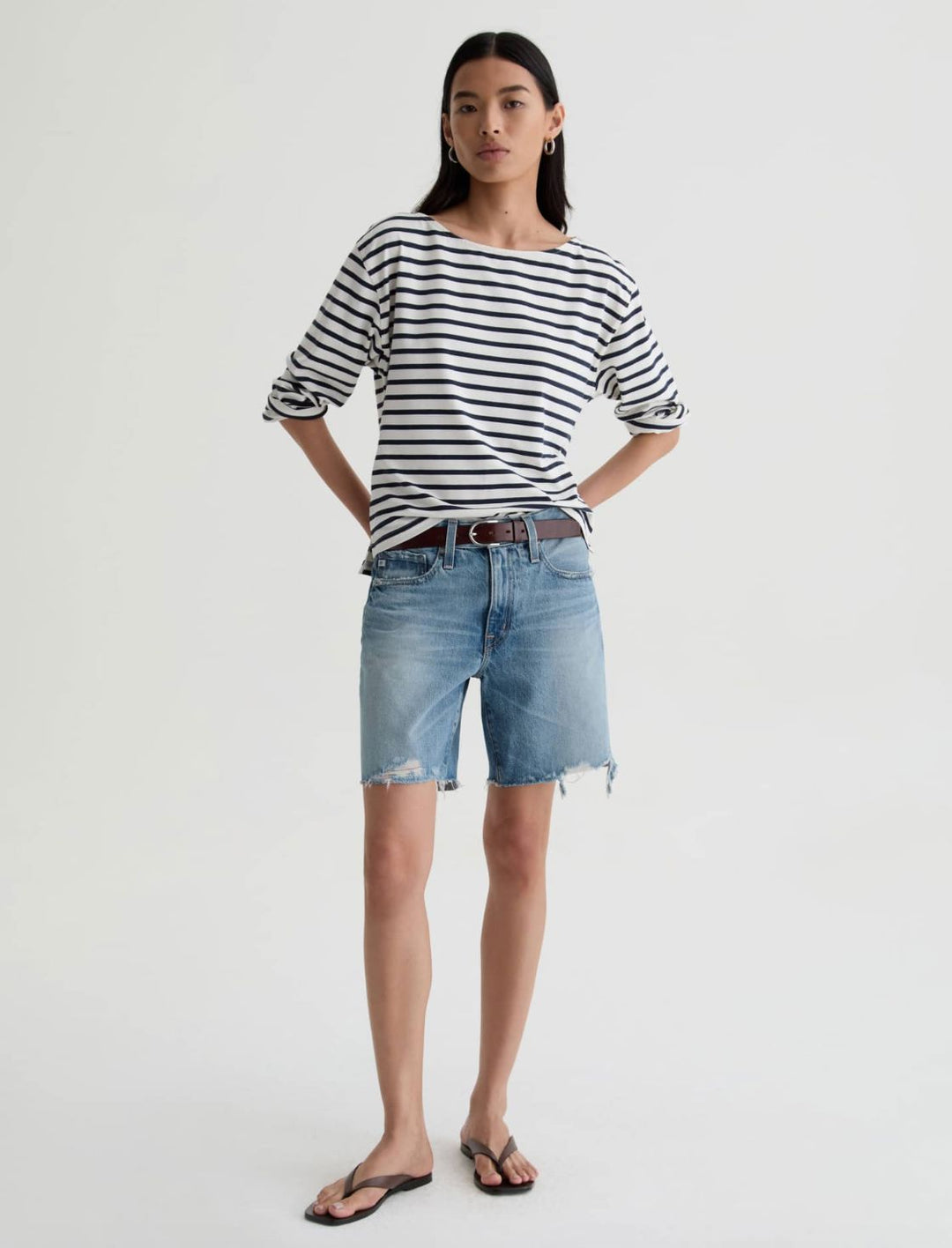 EX-BOYFRIEND SHORT - SIERRA MEADOW SHORTS AG 