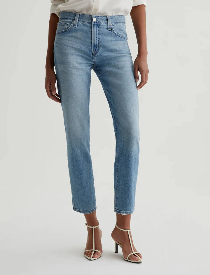 EX-BOYFRIEND SLIM - ARIES DESTRUCTED denim AG 