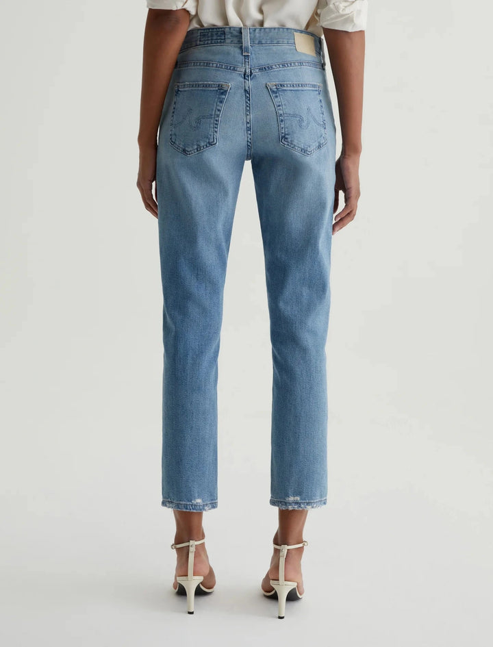 EX-BOYFRIEND SLIM - ARIES DESTRUCTED denim AG 