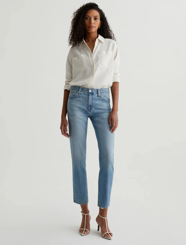 EX-BOYFRIEND SLIM - ARIES DESTRUCTED denim AG 