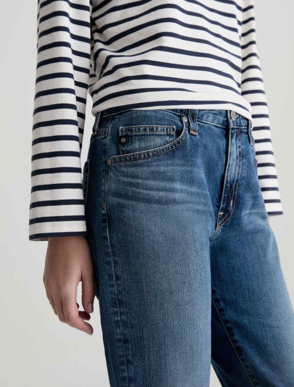 EX-BOYFRIEND SLIM - INSPIRED GAZE Denim AG 