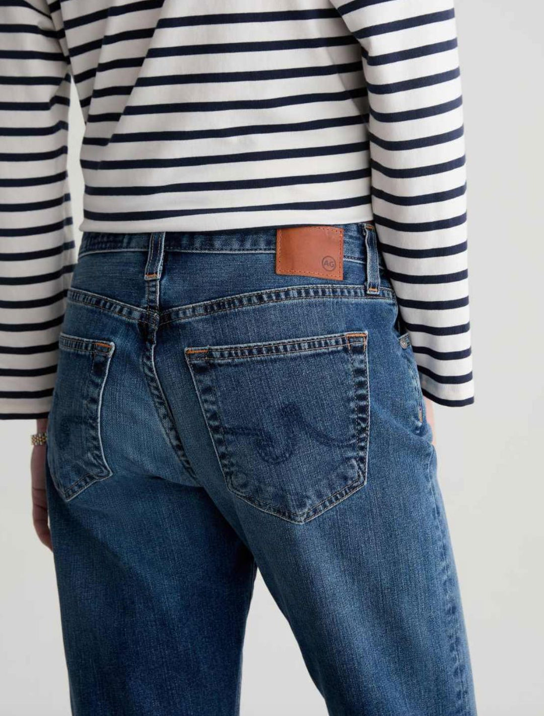 EX-BOYFRIEND SLIM - INSPIRED GAZE Denim AG 