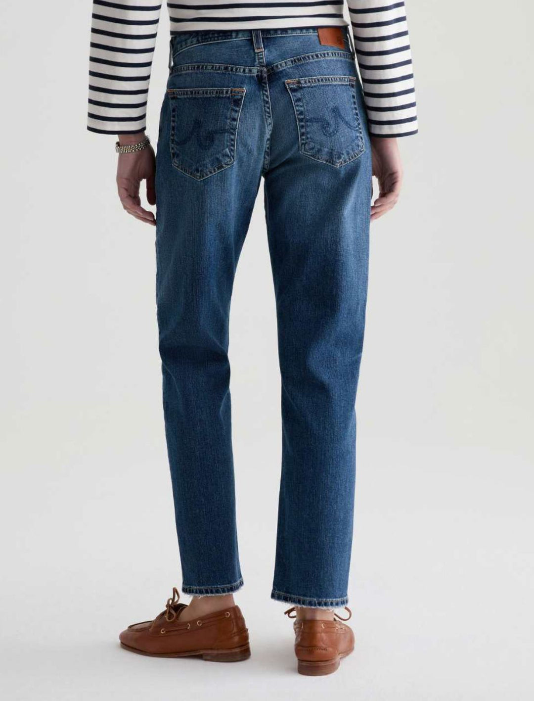 EX-BOYFRIEND SLIM - INSPIRED GAZE Denim AG 