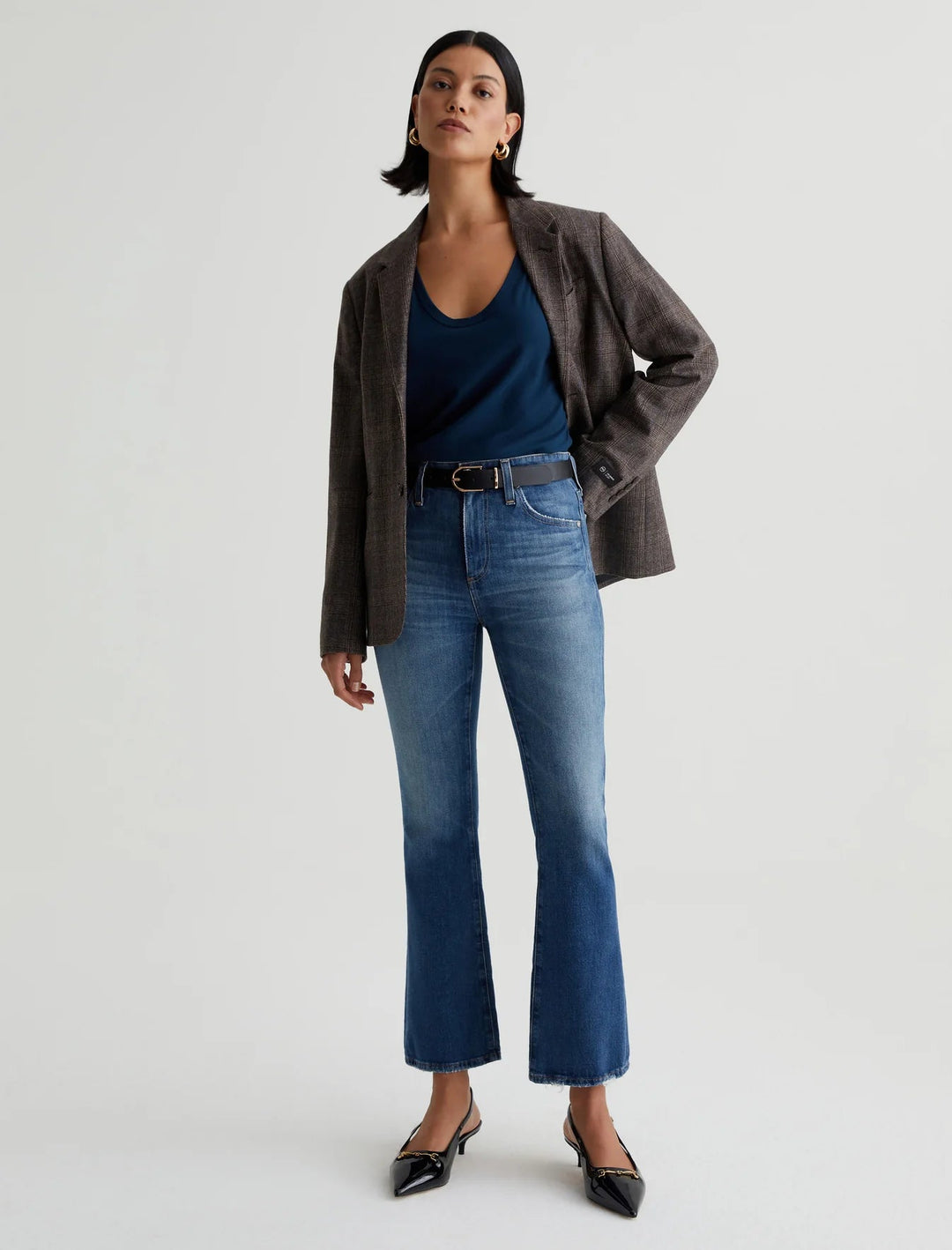 FARRAH BOOT CROP - 14 YEARS METAPHOR Denim AG 