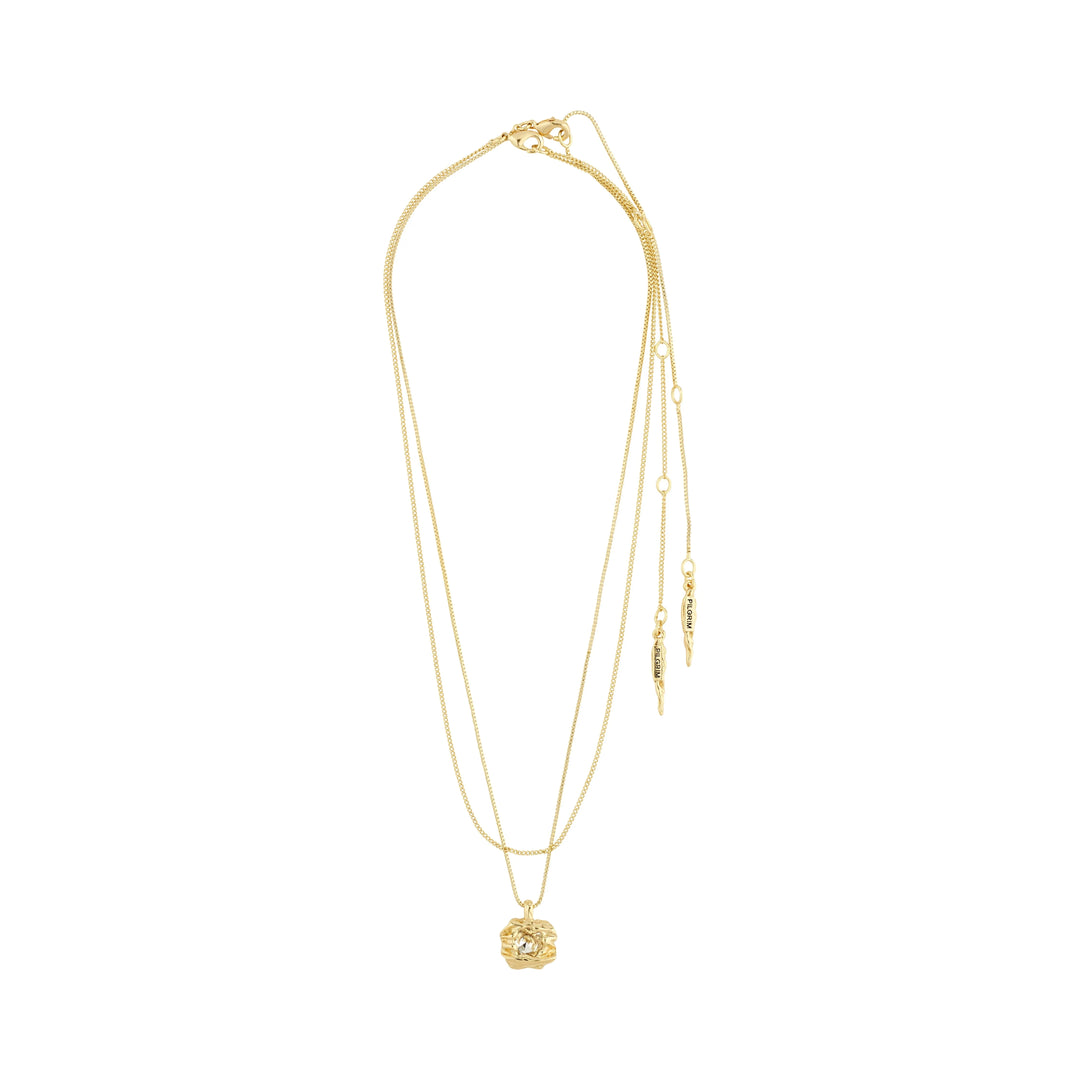 FEEL 2-IN-1 NECKLACE Jewelry PILGRIM 