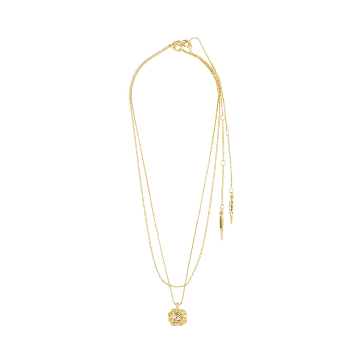 FEEL 2-IN-1 NECKLACE Jewelry PILGRIM 