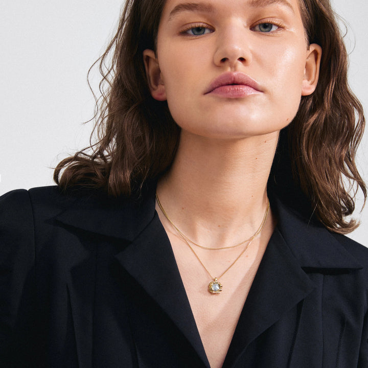 FEEL 2-IN-1 NECKLACE Jewelry PILGRIM 