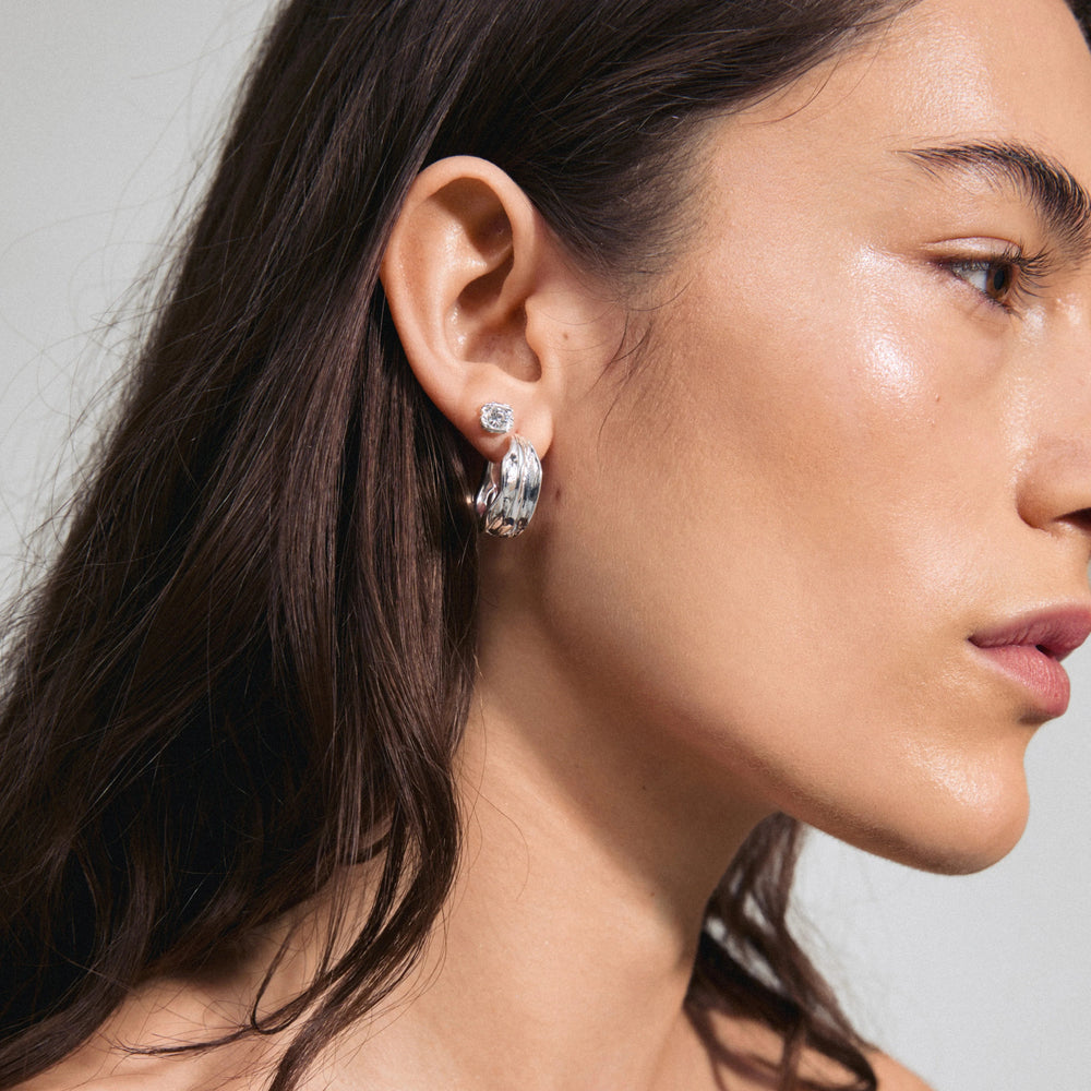 FEEL EARRING SET Jewelry PILGRIM 