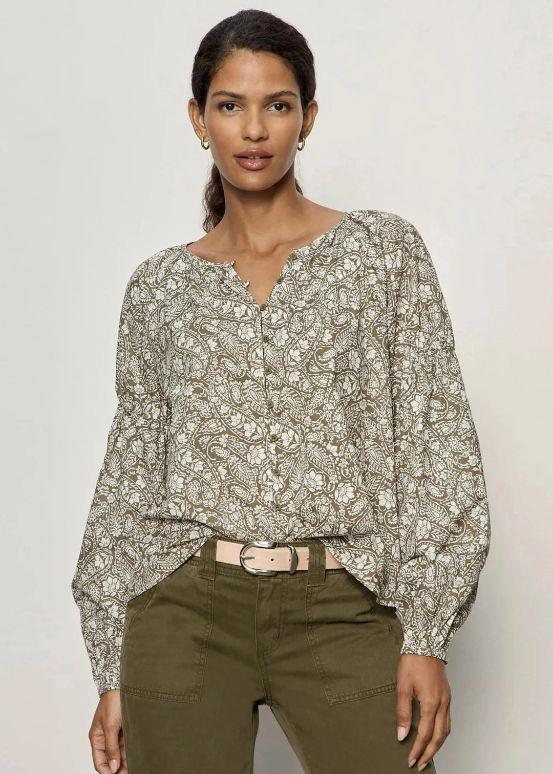 FEELING BEST BLOUSE blouse SANCTUARY 