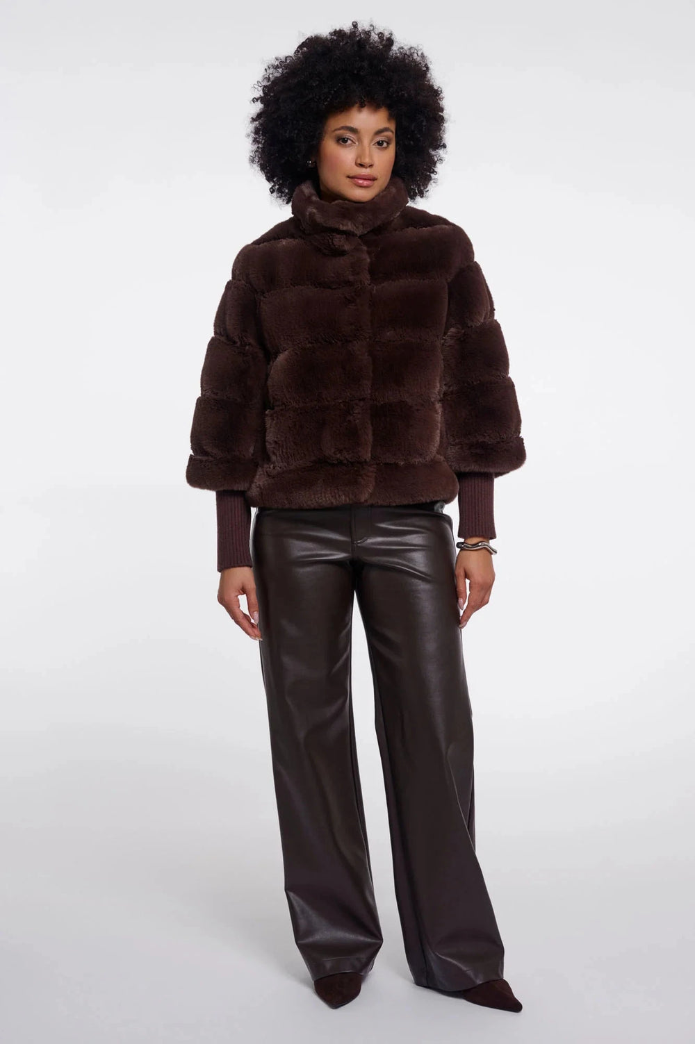 FELINE JACKET RINO & PELLE 