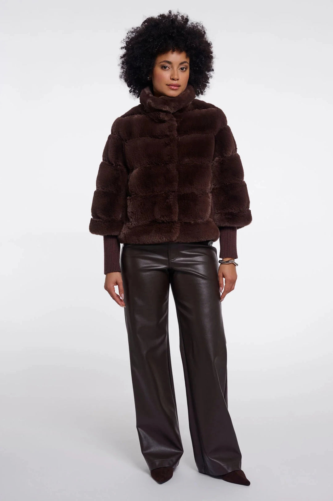 FELINE JACKET RINO &amp; PELLE 