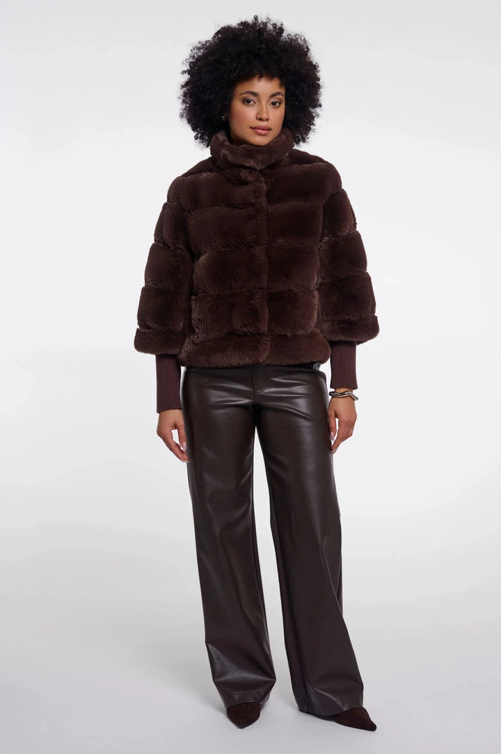 FELINE JACKET RINO &amp; PELLE 
