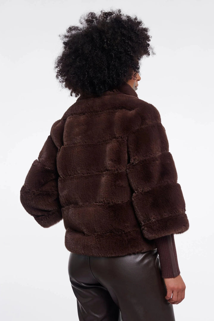 FELINE JACKET RINO &amp; PELLE 
