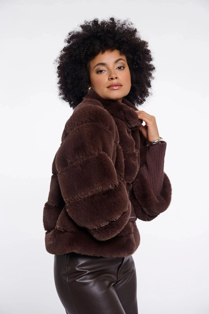 FELINE JACKET RINO &amp; PELLE 